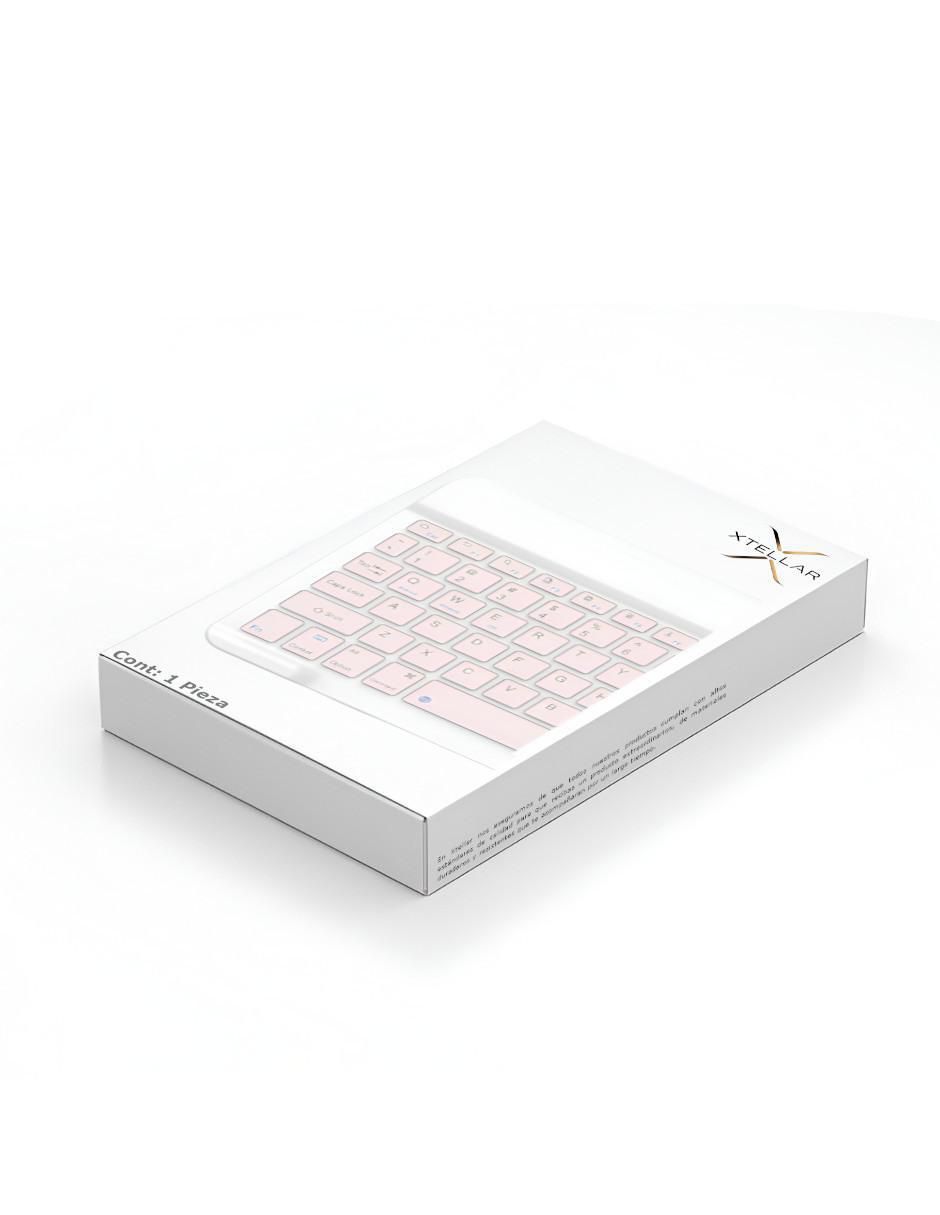 Teclado inalámbrico Xtllar7111 4