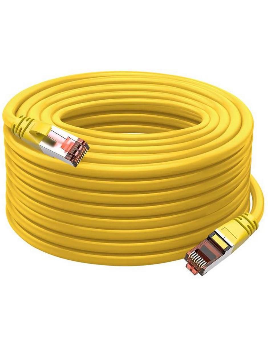 Cable ethernet de 25 m Cable ethernet de 25 m