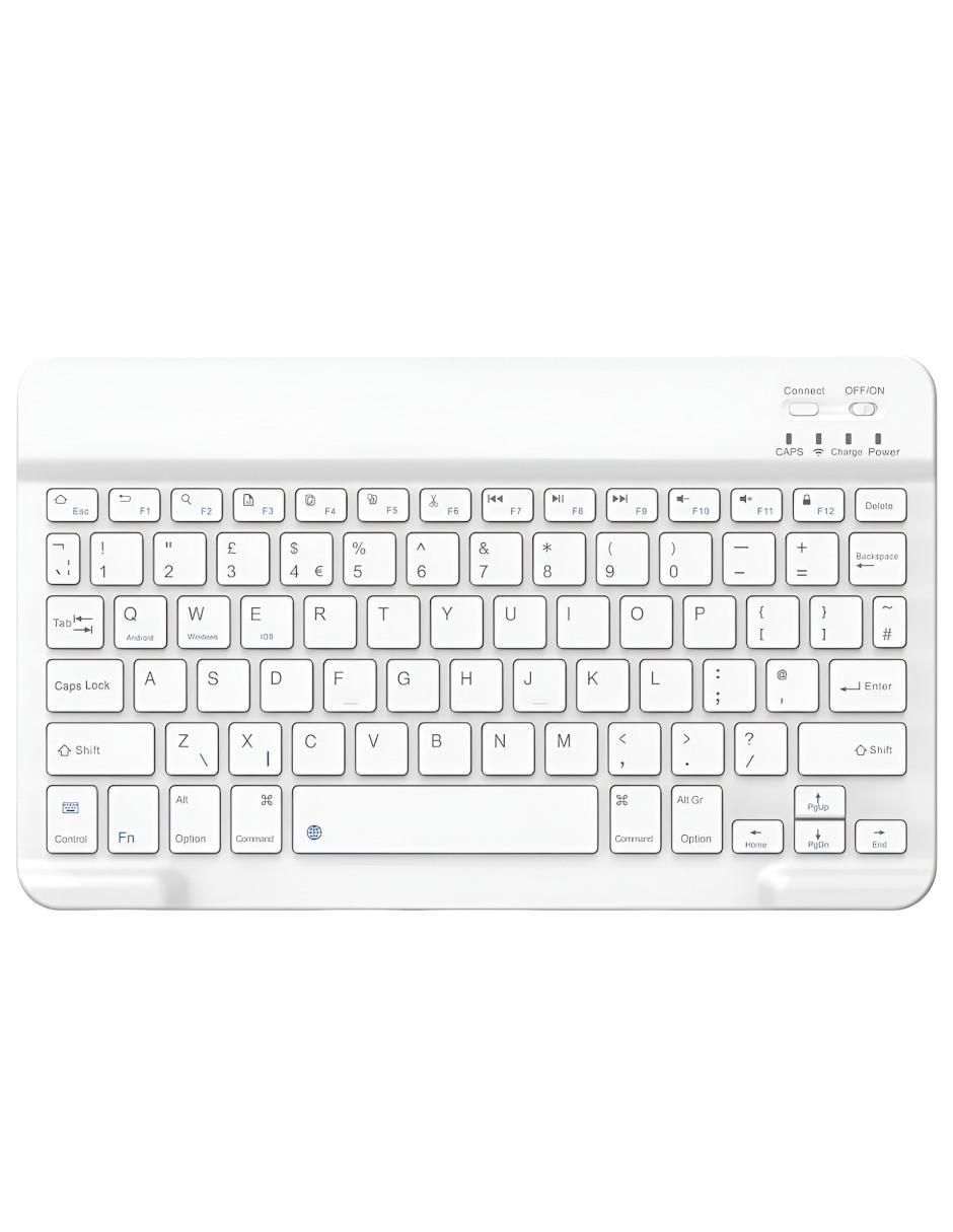 Teclado inalámbrico Xtllar7109
