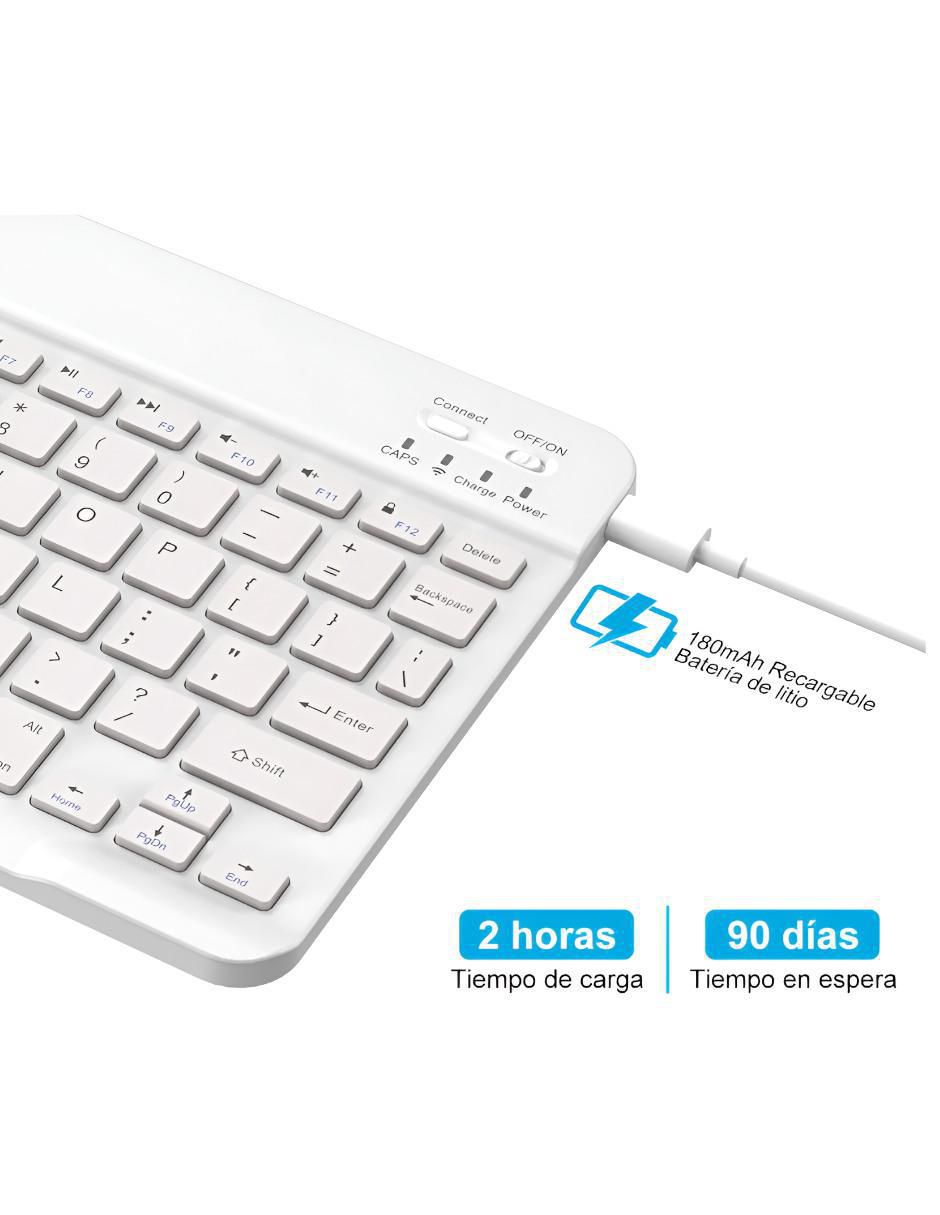 Teclado inalámbrico Xtllar7109 2