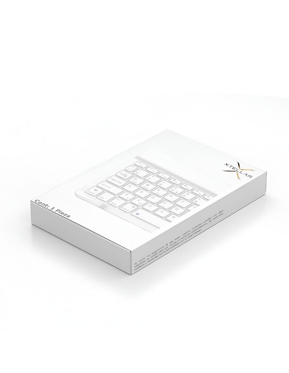 Teclado inalámbrico Xtllar7109 4