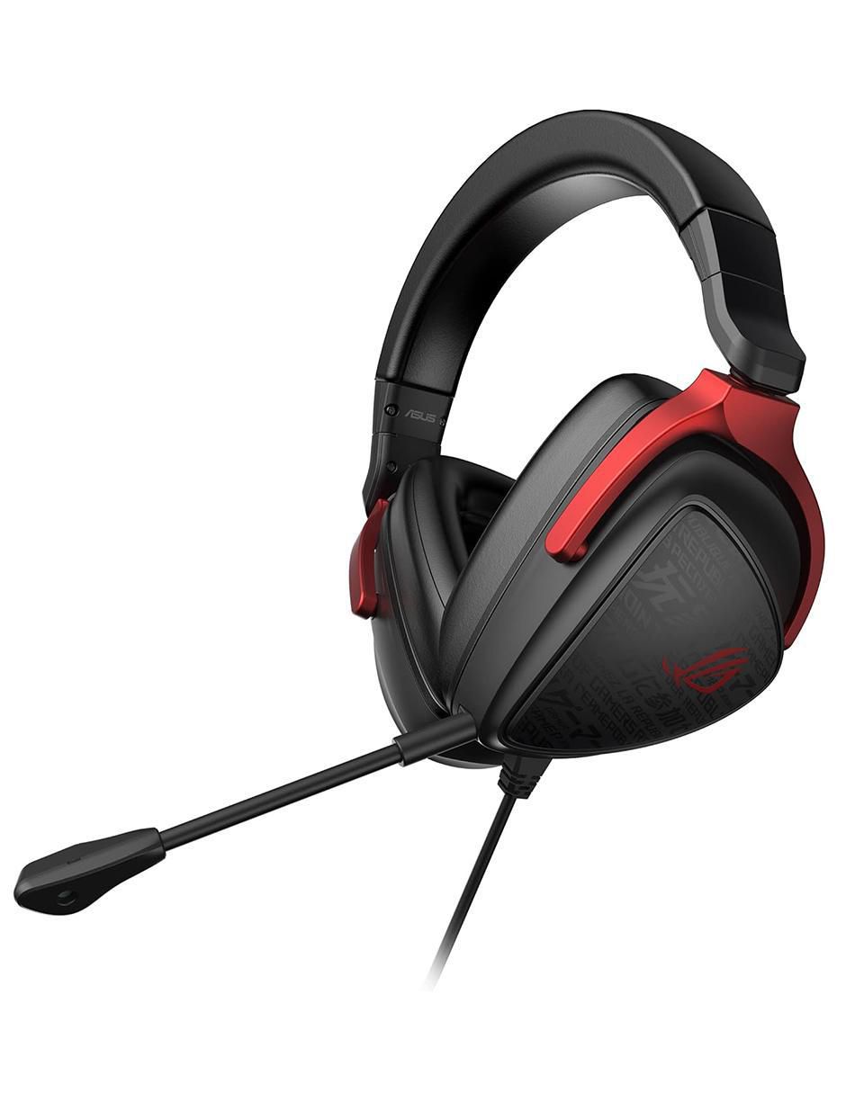 Audífonos gamer alámbricos Rog delta s core Audífonos gamer alámbricos Rog delta s core