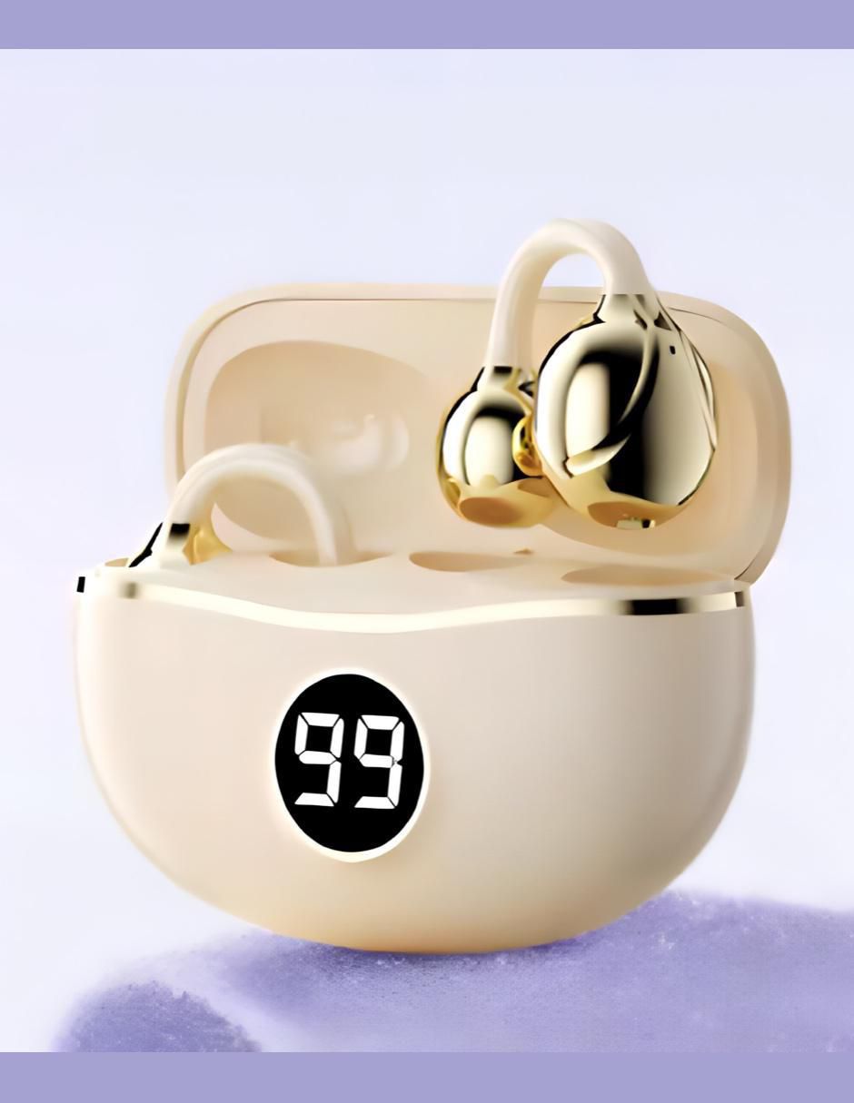 Audífonos Over-Ear D151BE inalámbricos con  cancelación de ruido 2
