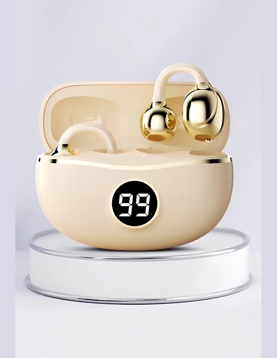 Audífonos Over-Ear D151BE inalámbricos con  cancelación de ruido 5