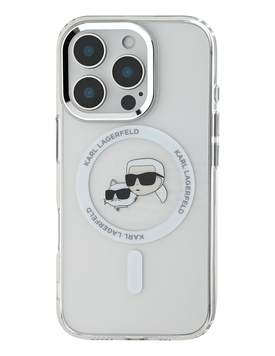 Funda para apple Ikon doble de plástico