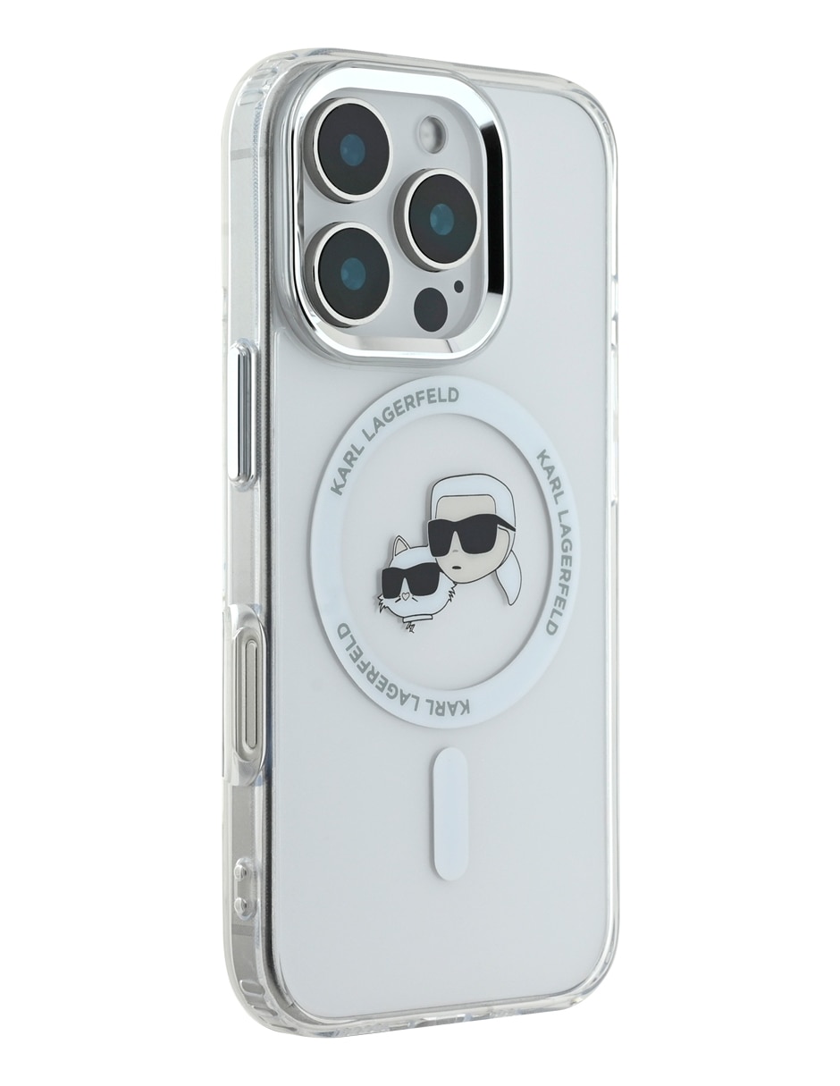 Funda para apple Ikon doble de plástico 2