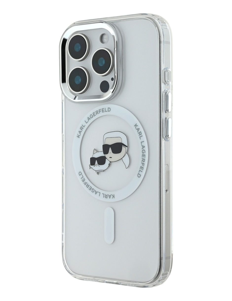 Funda para apple Ikon doble de plástico 3