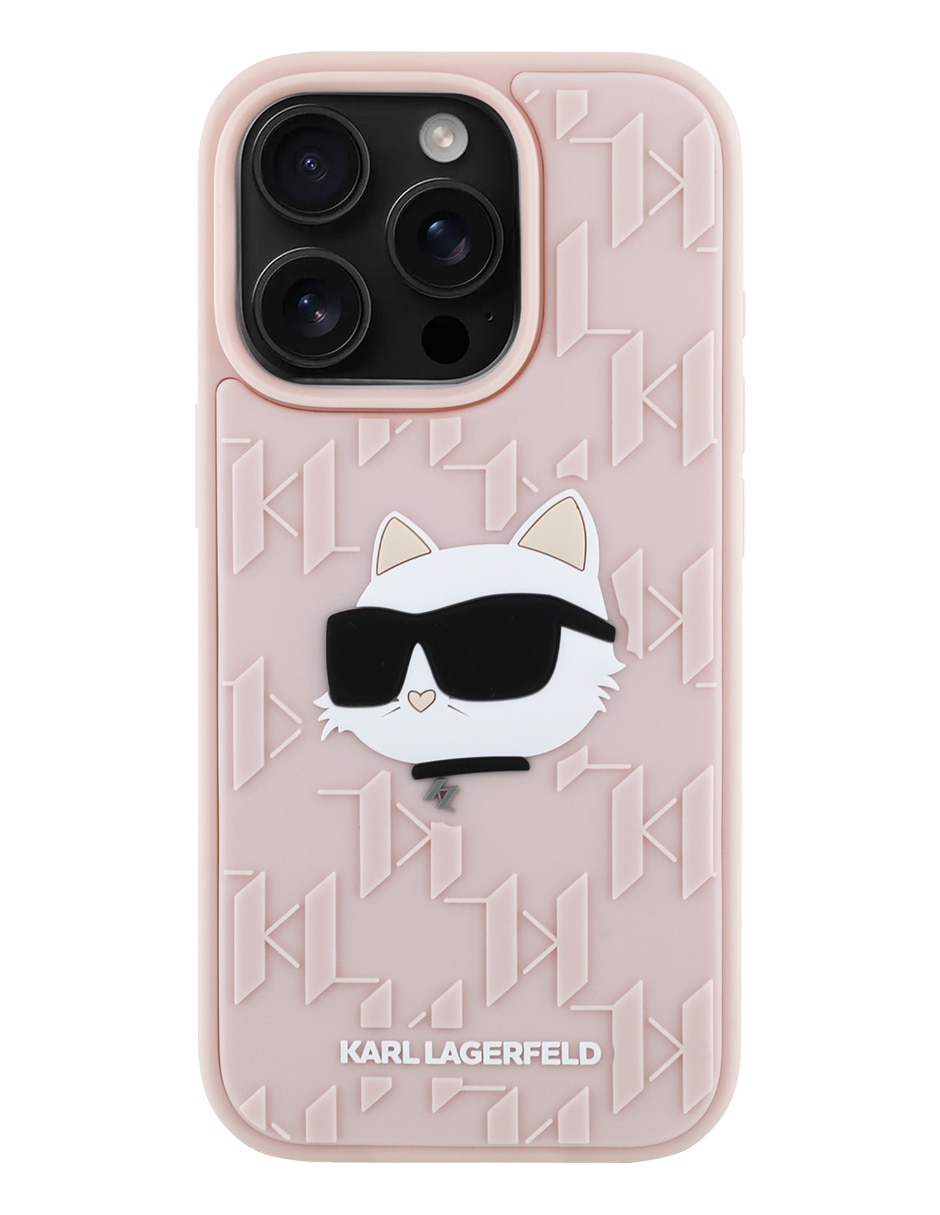 Funda para Apple Monogram de plástico