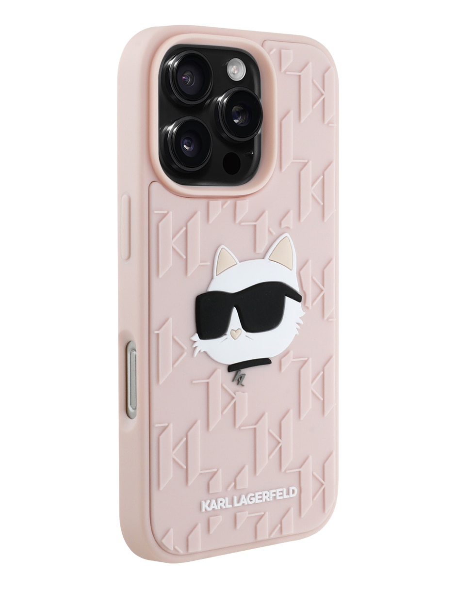 Funda para Apple Monogram de plástico 2