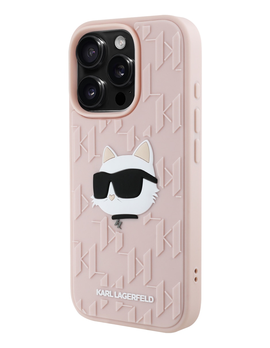 Funda para Apple Monogram de plástico 3