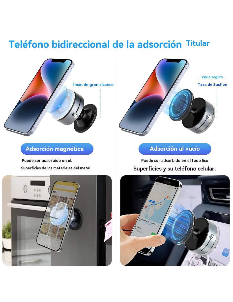 Soporte para celular edición estándar 3