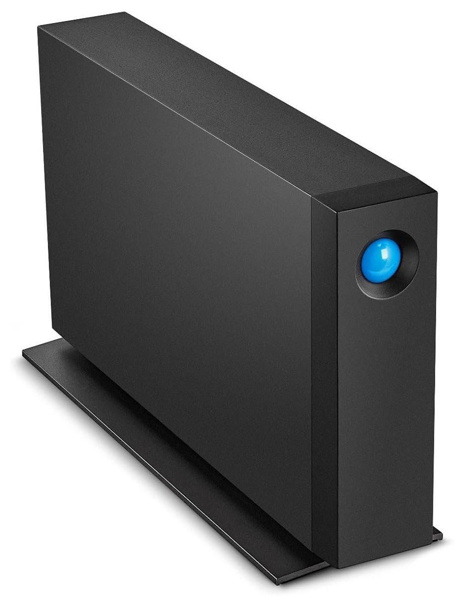 Disco duro externo capacidad 16 TB 3