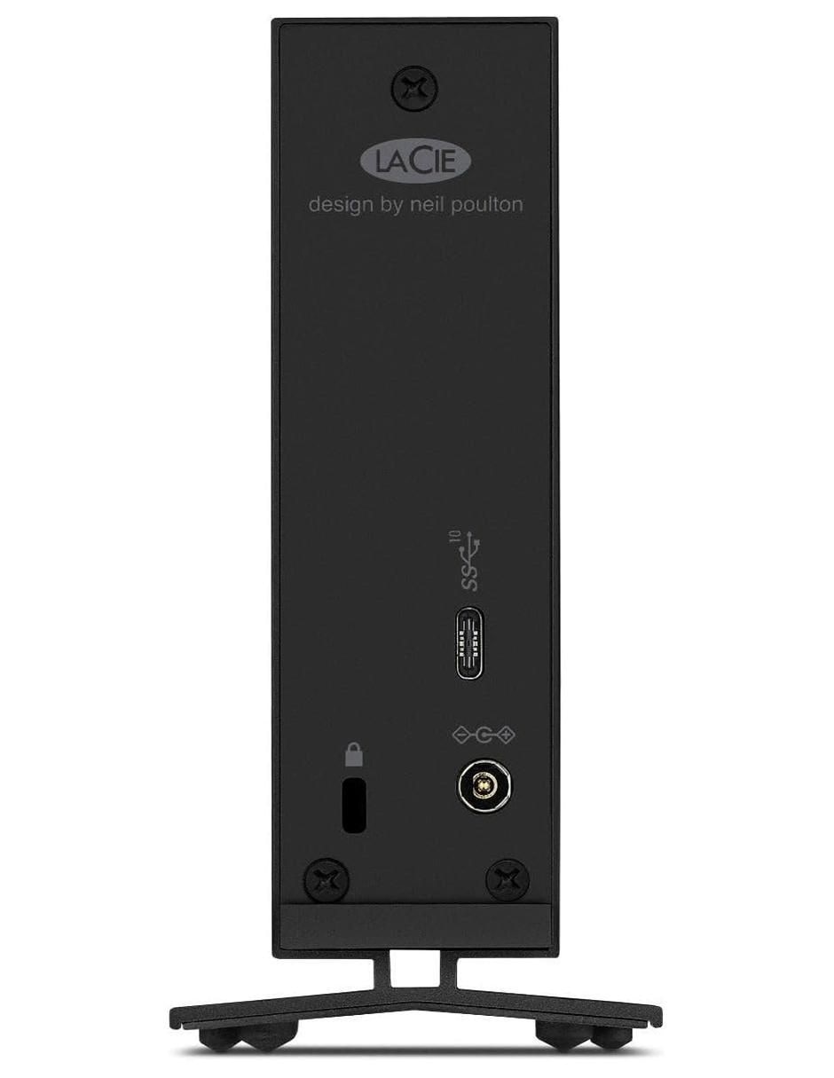 Disco duro externo capacidad 16 TB 4