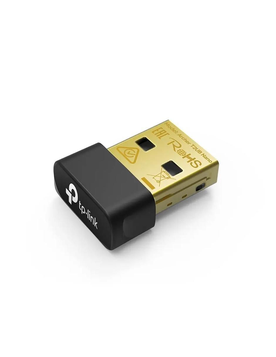 Receptor USB