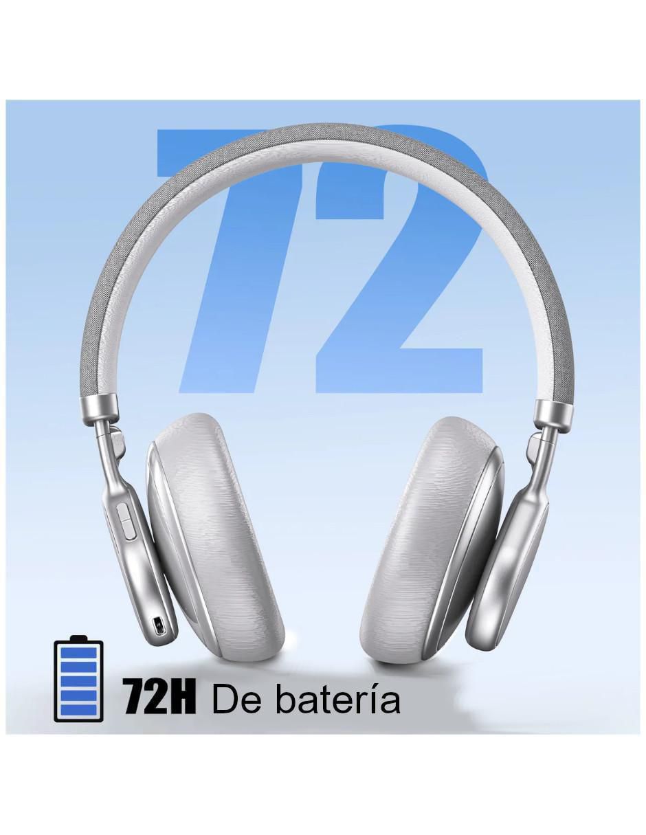 Audífonos Over-Ear inalámbrica con cancelación de ruido 3