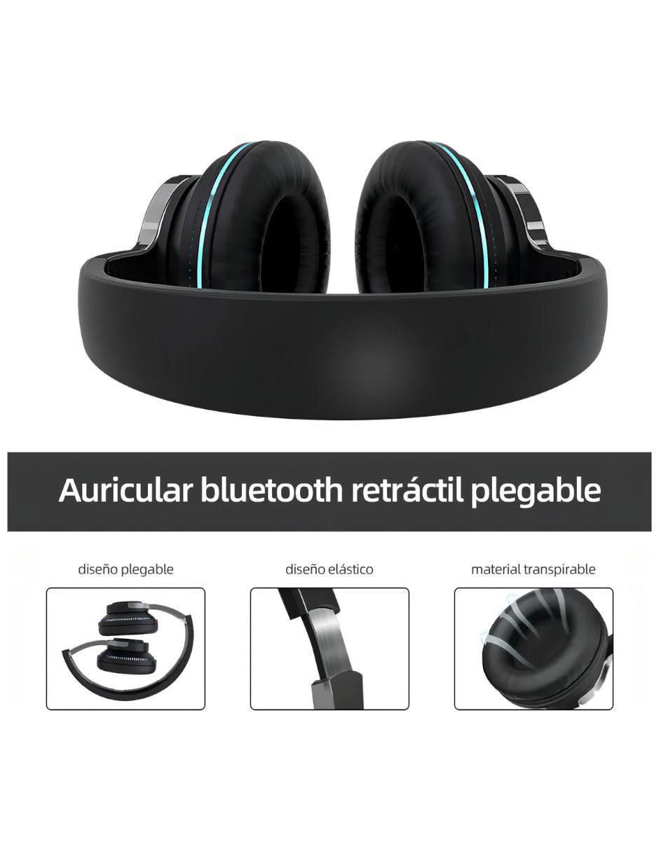 Audífonos Over-Ear alámbrica e inalámbrica con cancelación de ruido 3
