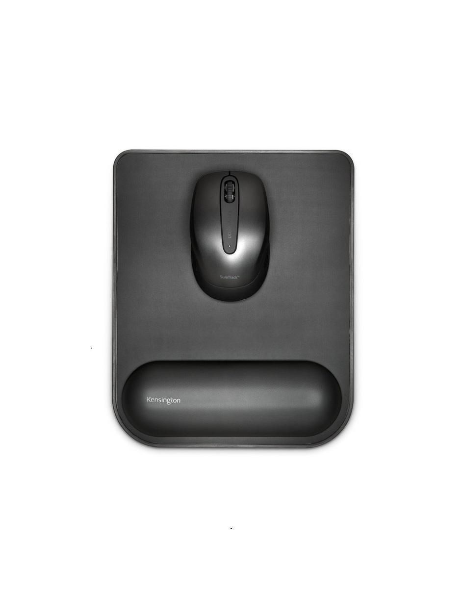 Mouse pad con apoyo para muñeca y antideslizante 2