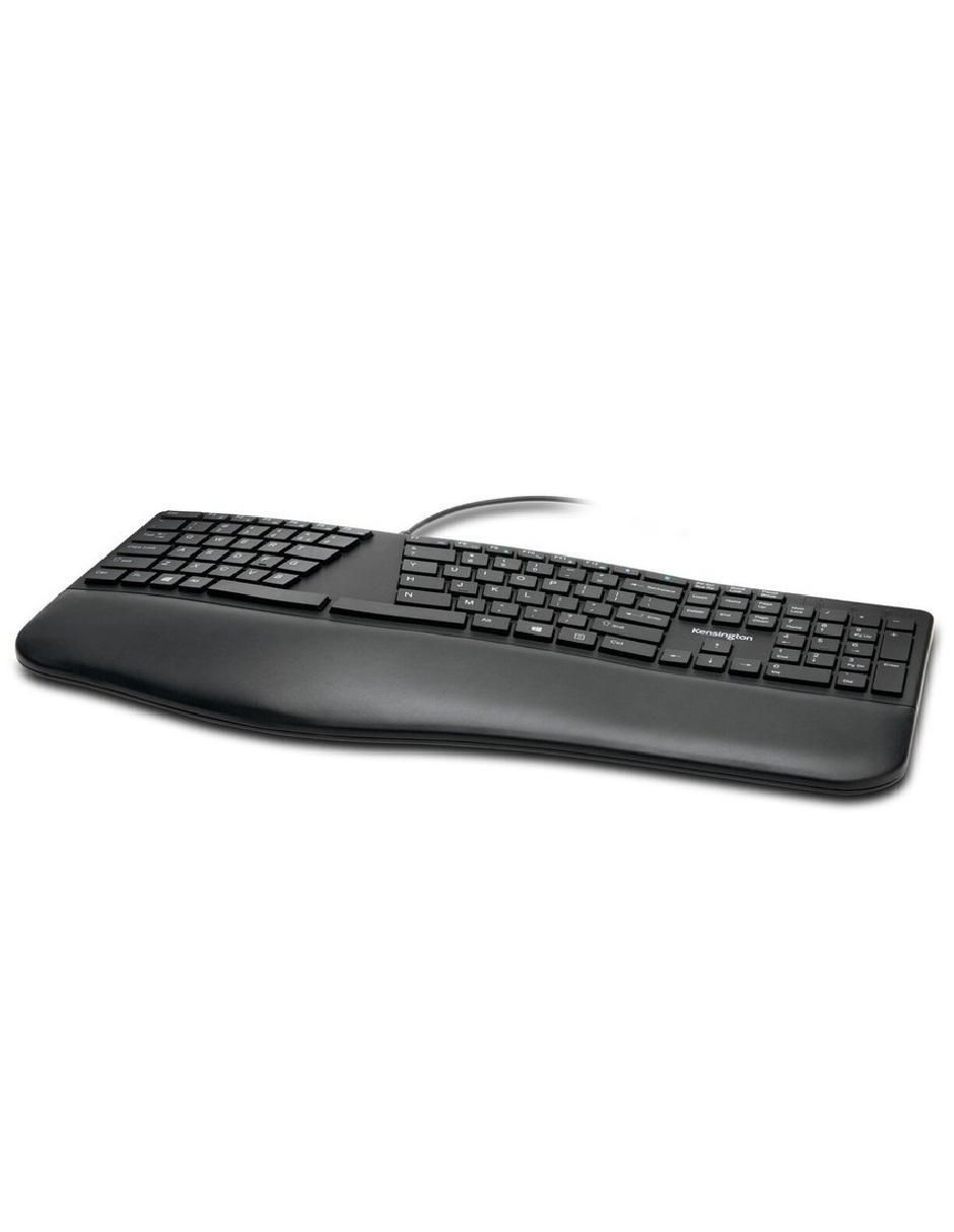 Teclado alámbrico K75400ES