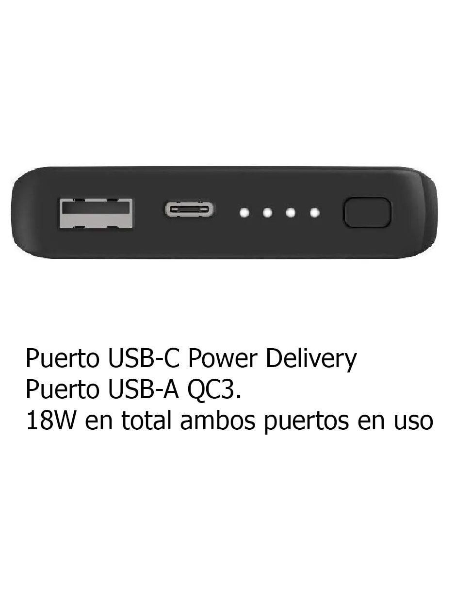 Batería portátil 1000 mAh SJP102U 4