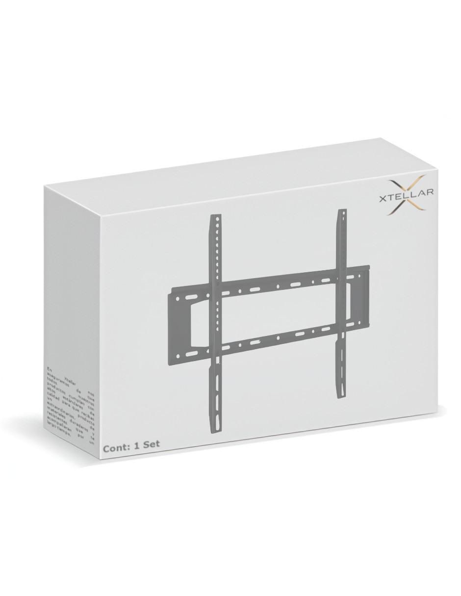 Soporte de pared para pantalla portátil 40 - 80 pulgadas 3