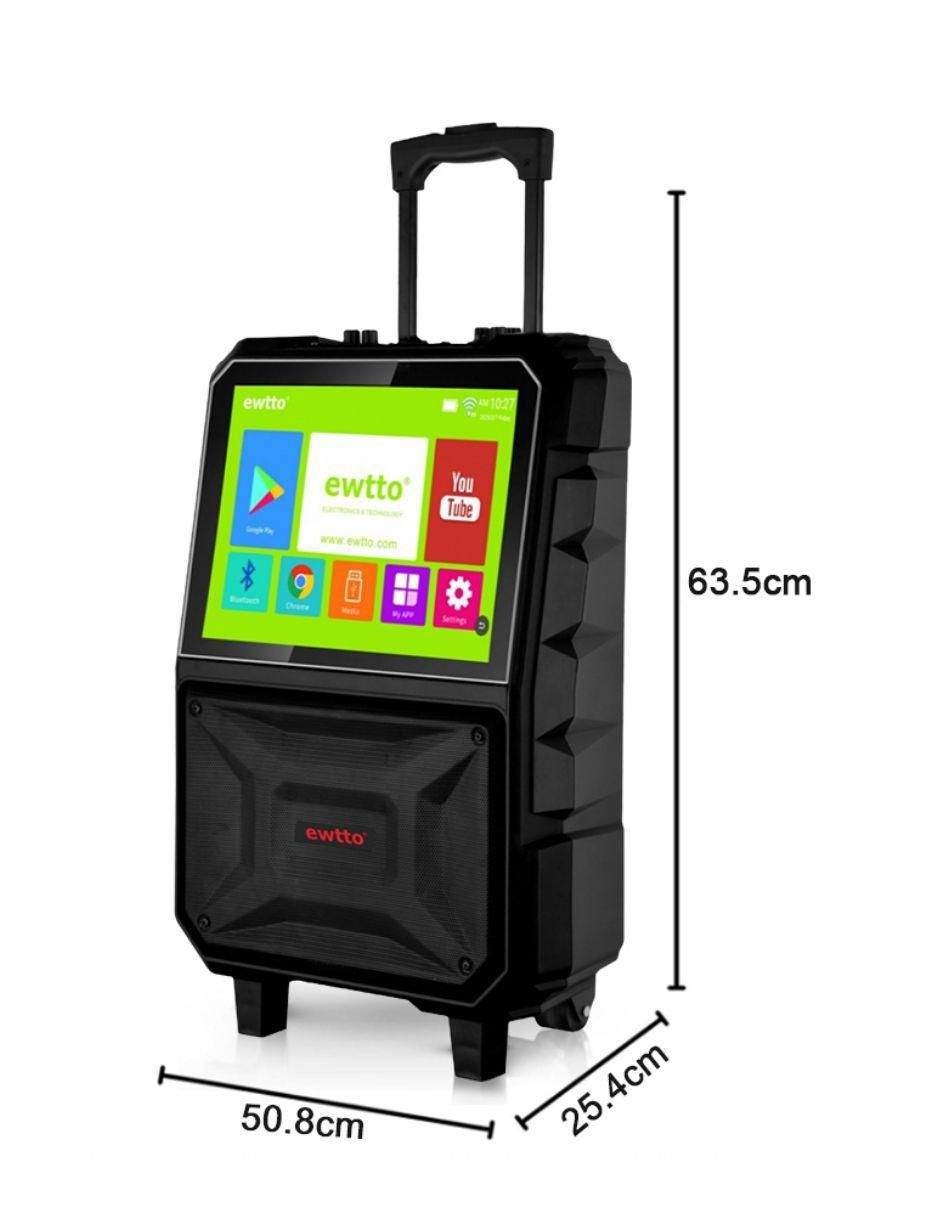 Bocina EW-P5785MBC bluetooth, wi-fi 7