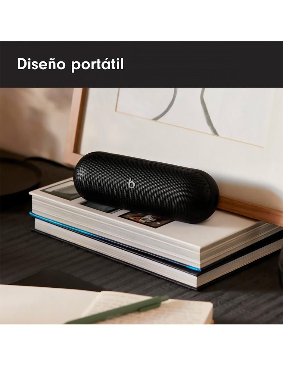 Bocina portátil Pill bluetooth 2