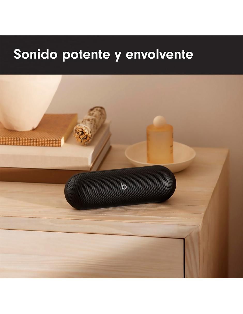 Bocina portátil Pill bluetooth 5