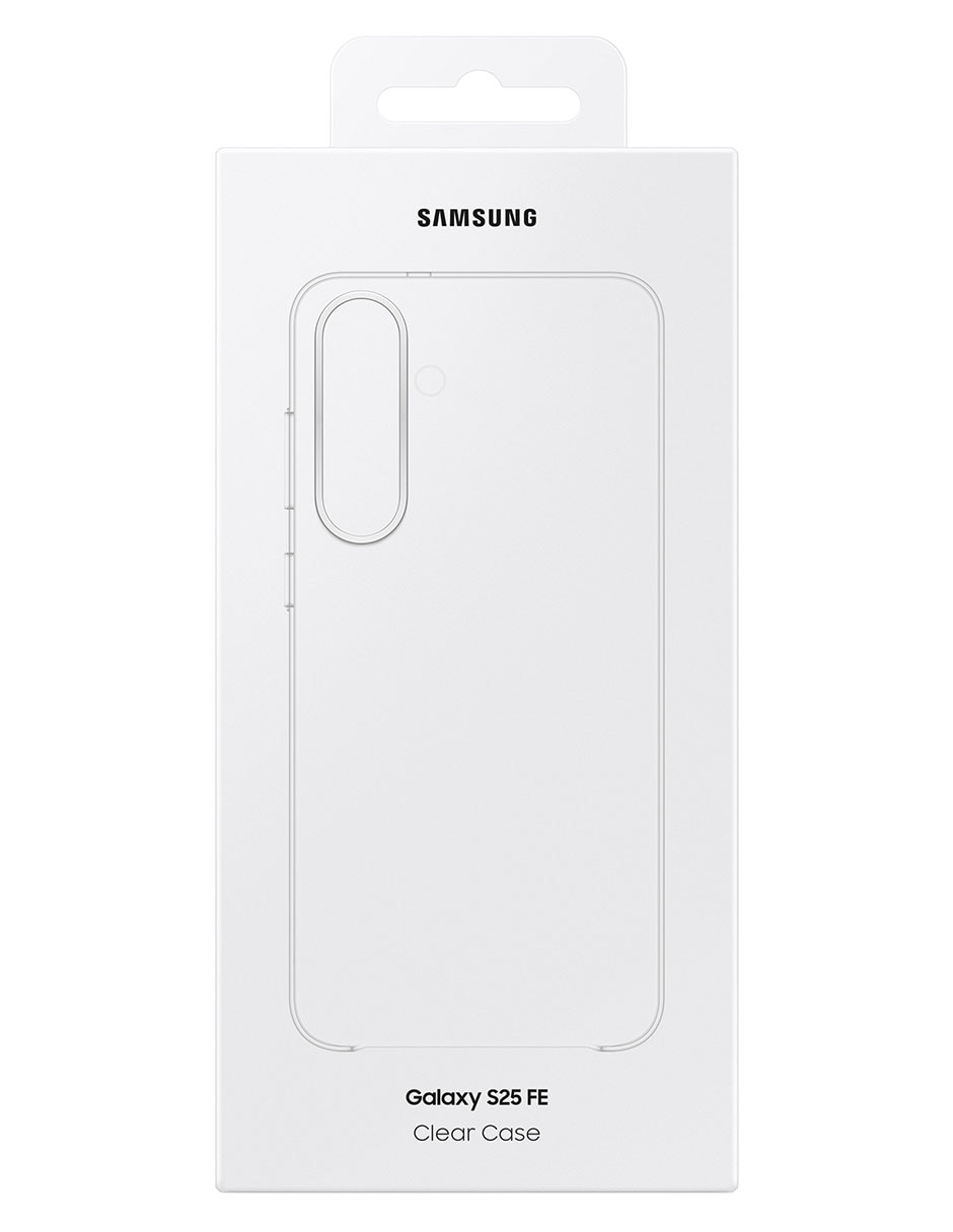Funda para Galaxy S25 FE de TPU 7