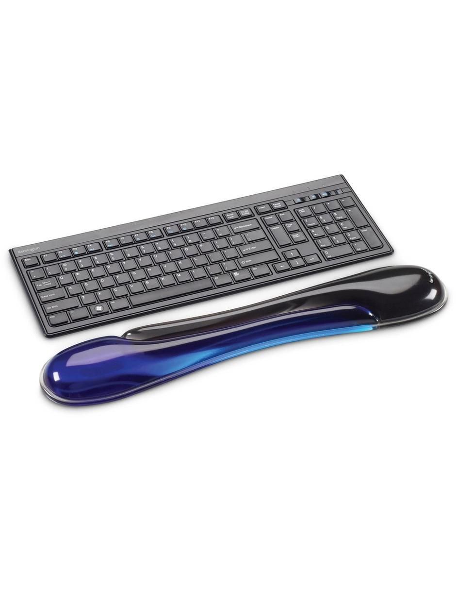 Mouse pad con apoyo para muñeca 3