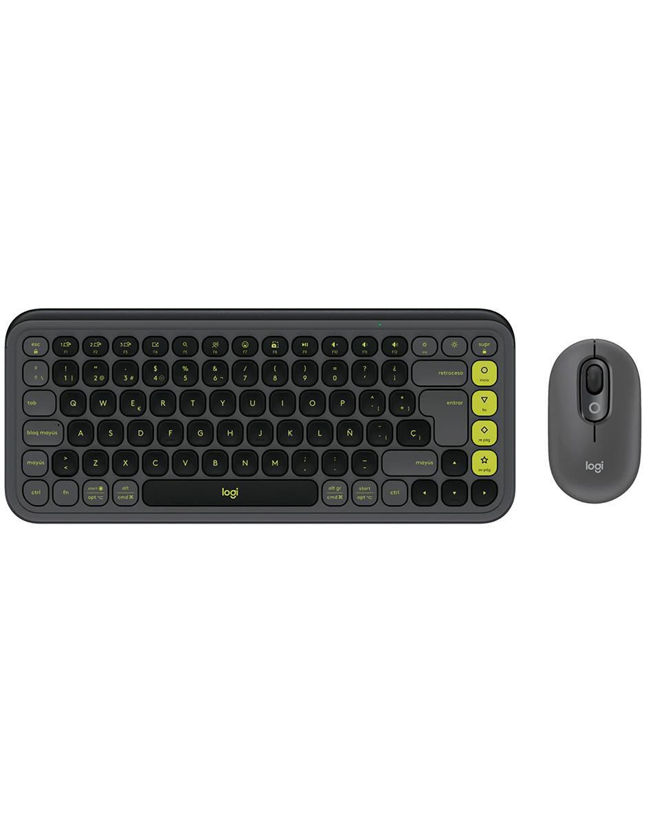 Mouse y teclado POP Icon Combo