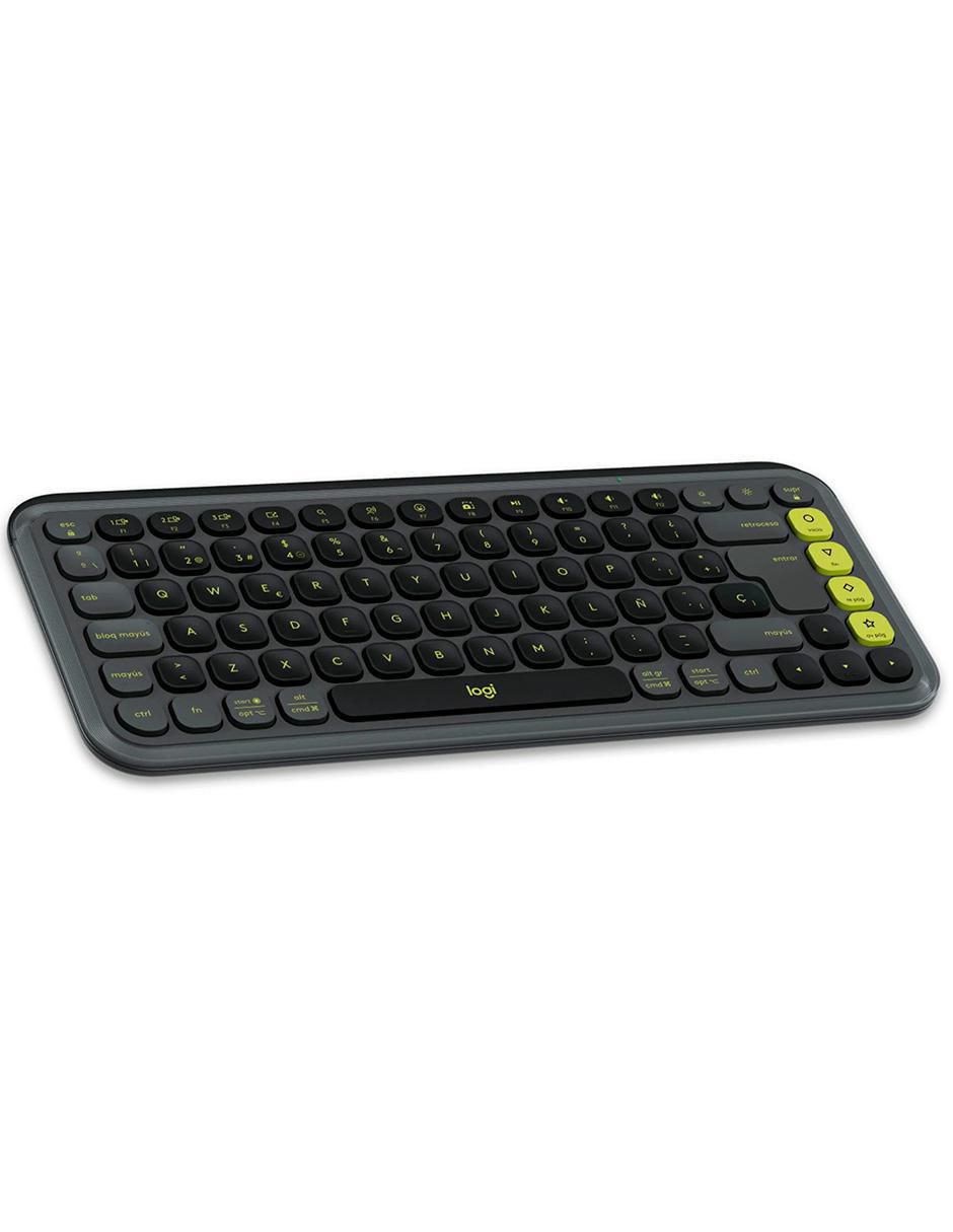 "mouse y teclado" logitech pop icon combo