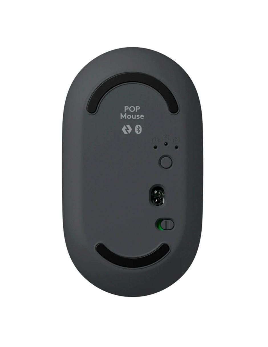 "mouse y teclado" logitech pop icon combo