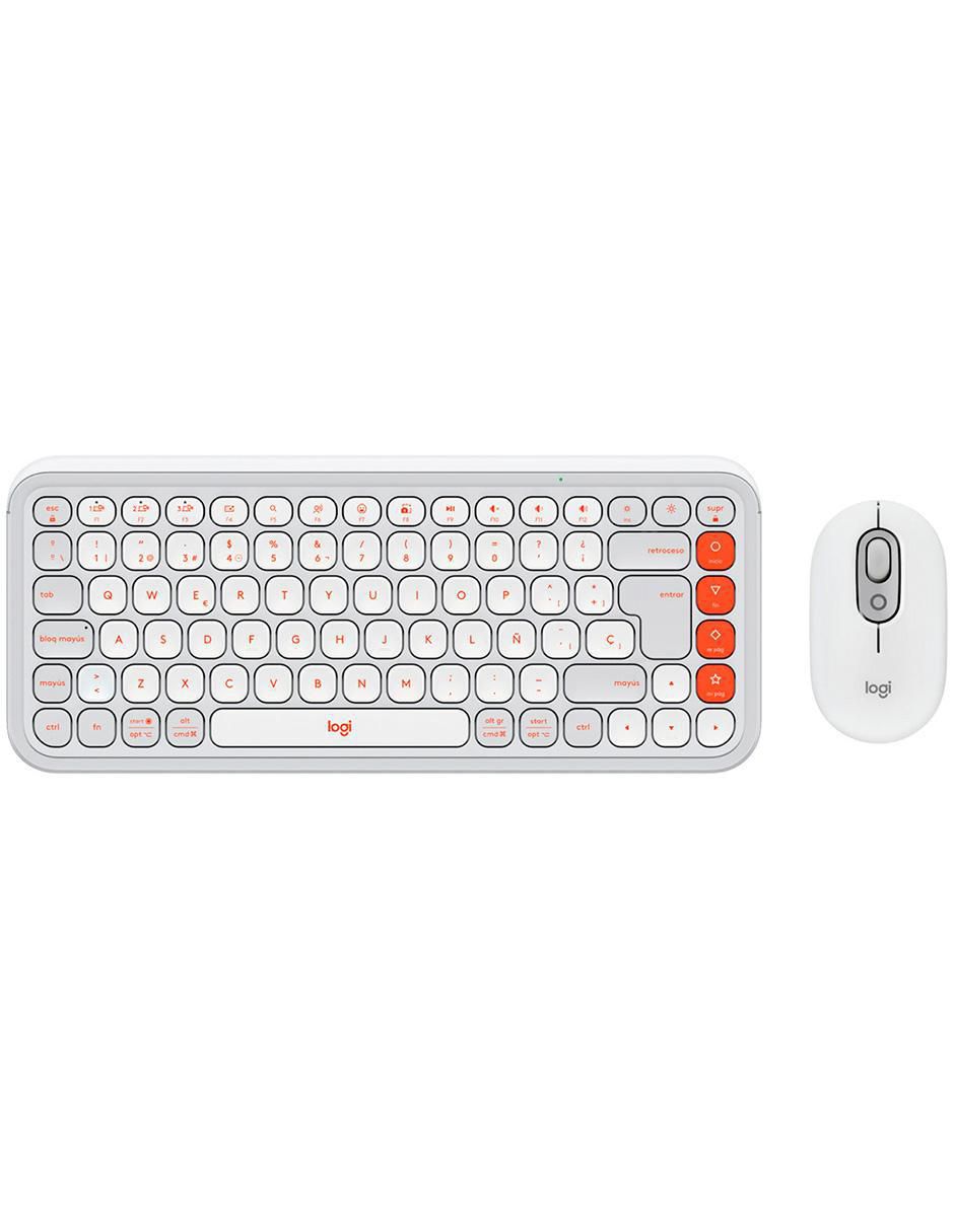 Mouse y teclado POP Icon Combo