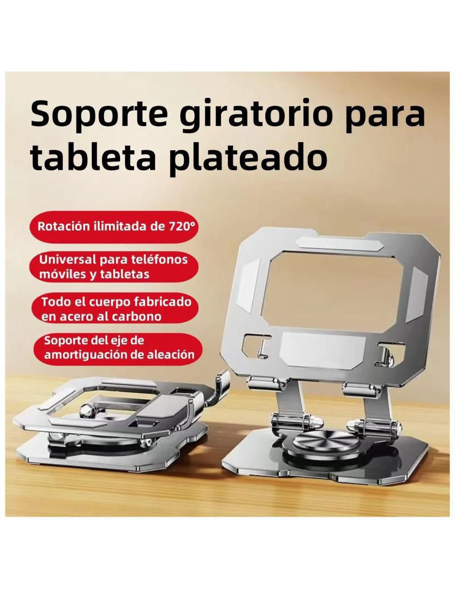 Soporte para tablet inalámbrica 3