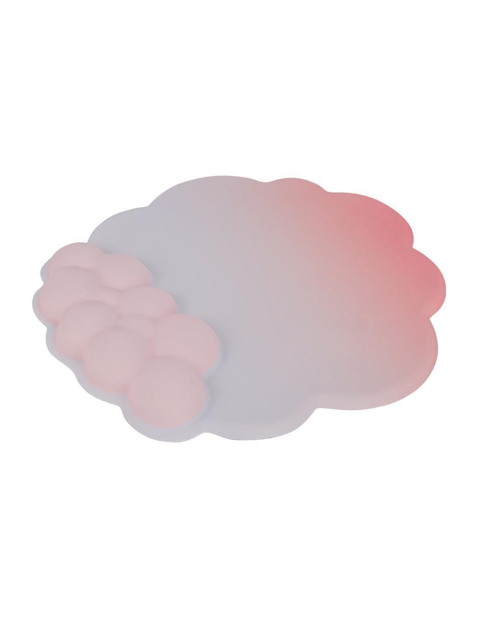 Mouse pad con apoyo para muñeca antideslizante 2