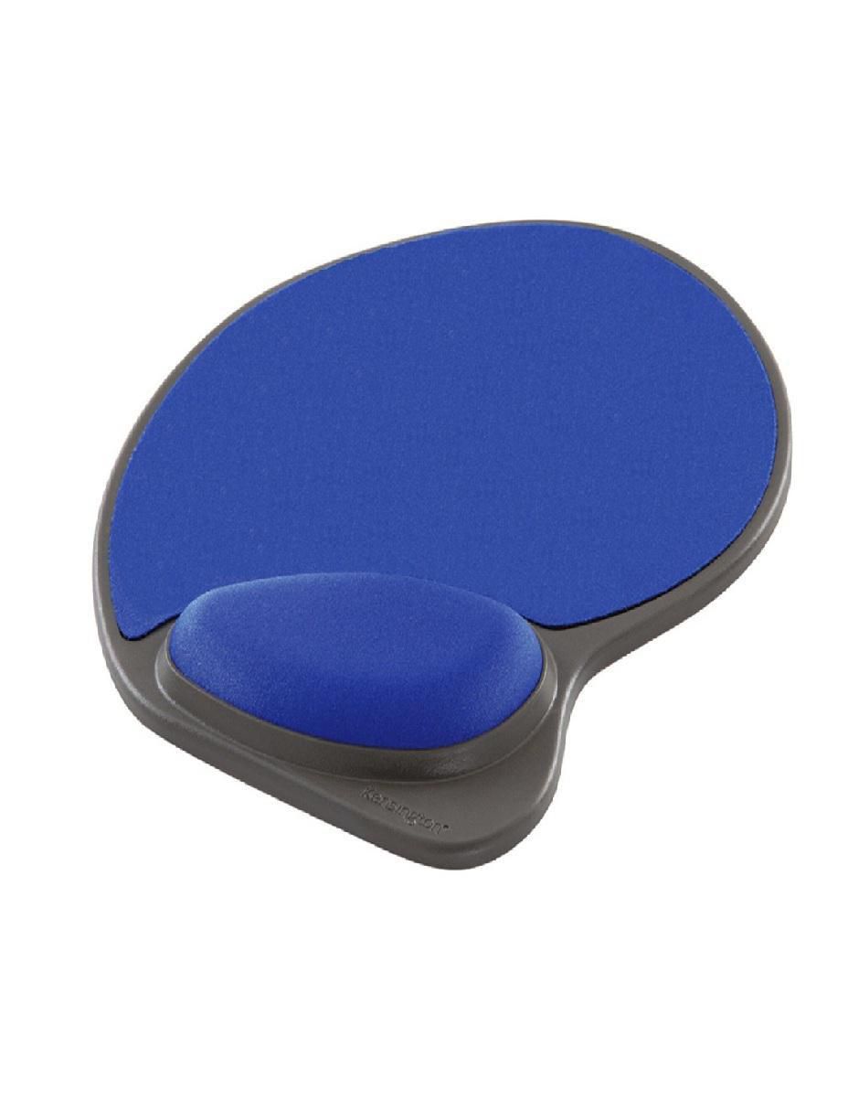 Mouse pad con antideslizante y con apoyo para muñeca