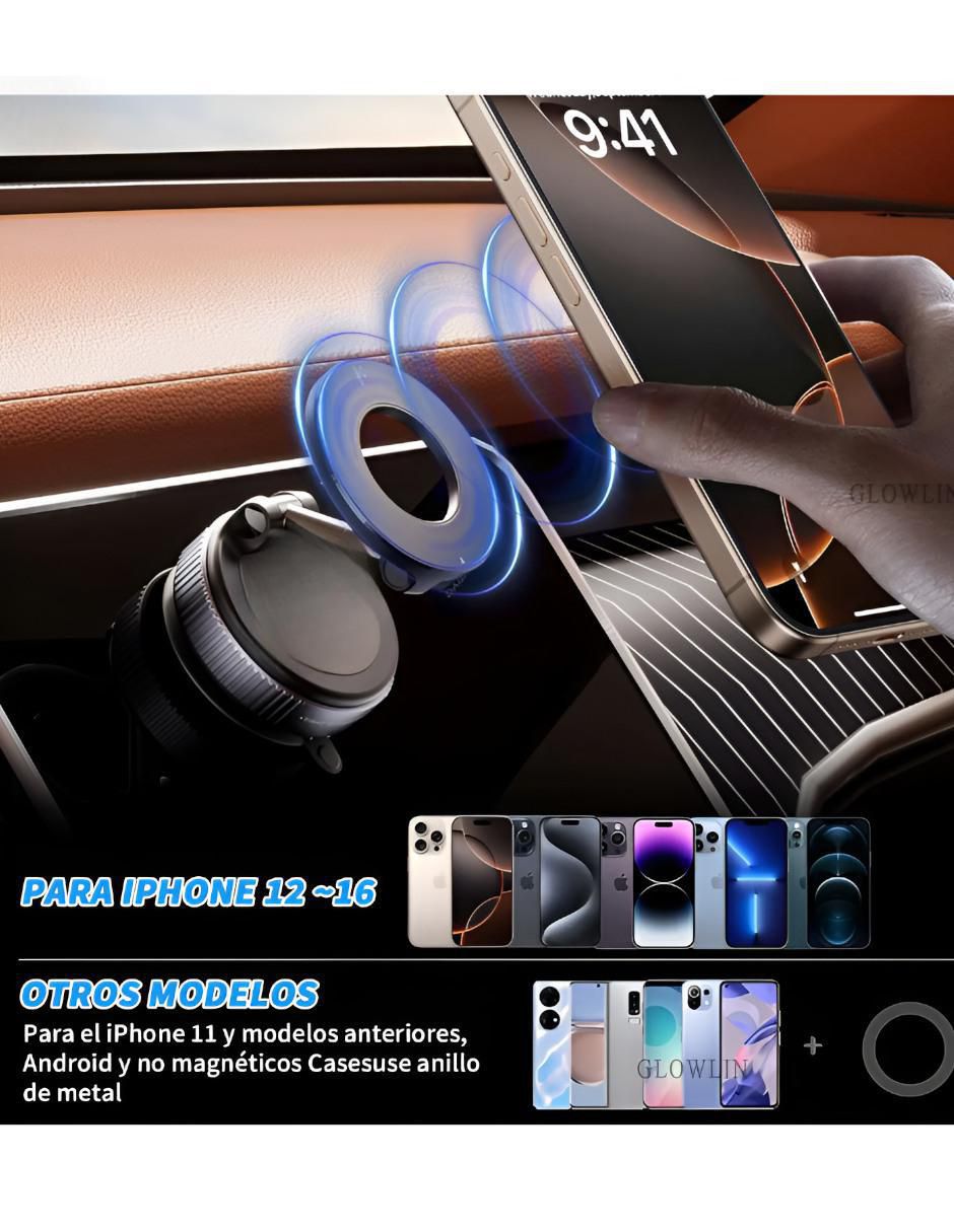 Soporte para celular inalámbrico edición estándar 2