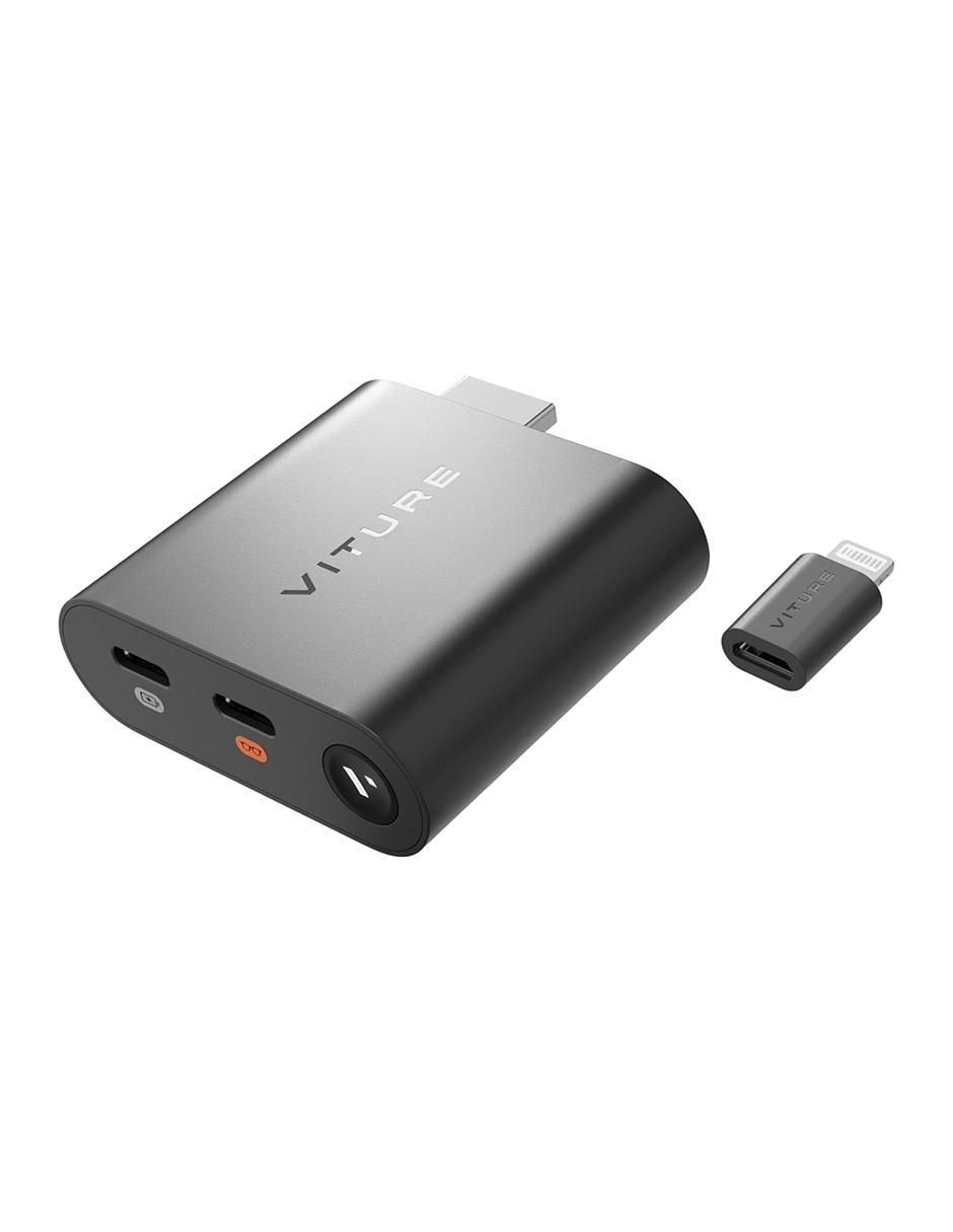 Adaptador USB C- HDMI XR