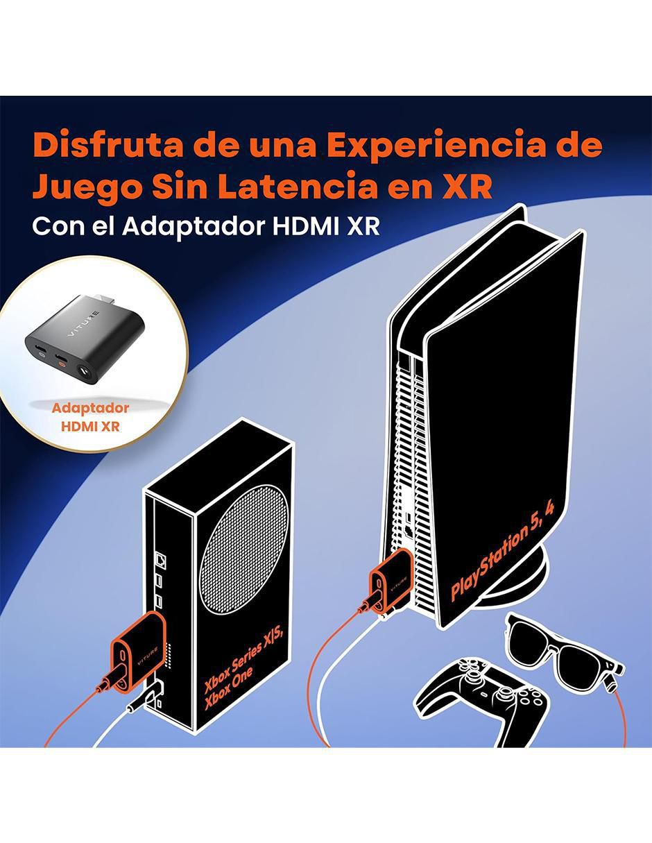 Adaptador USB C- HDMI XR 5