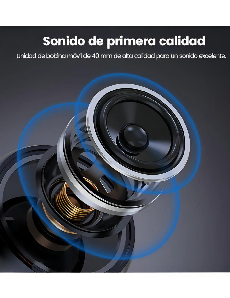Audífonos gamer inalámbricos XTLLAR7244 2
