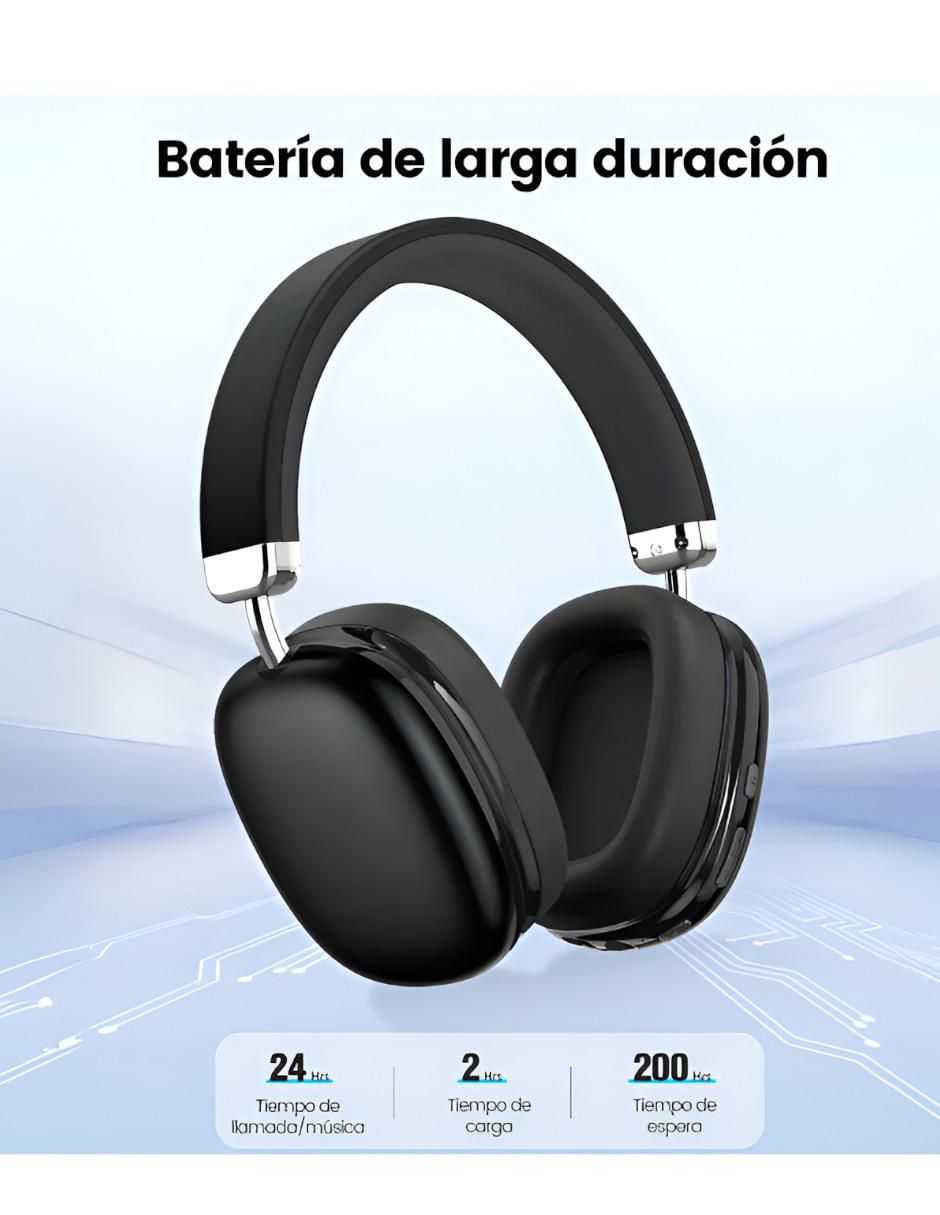 Audífonos gamer inalámbricos XTLLAR7244 3