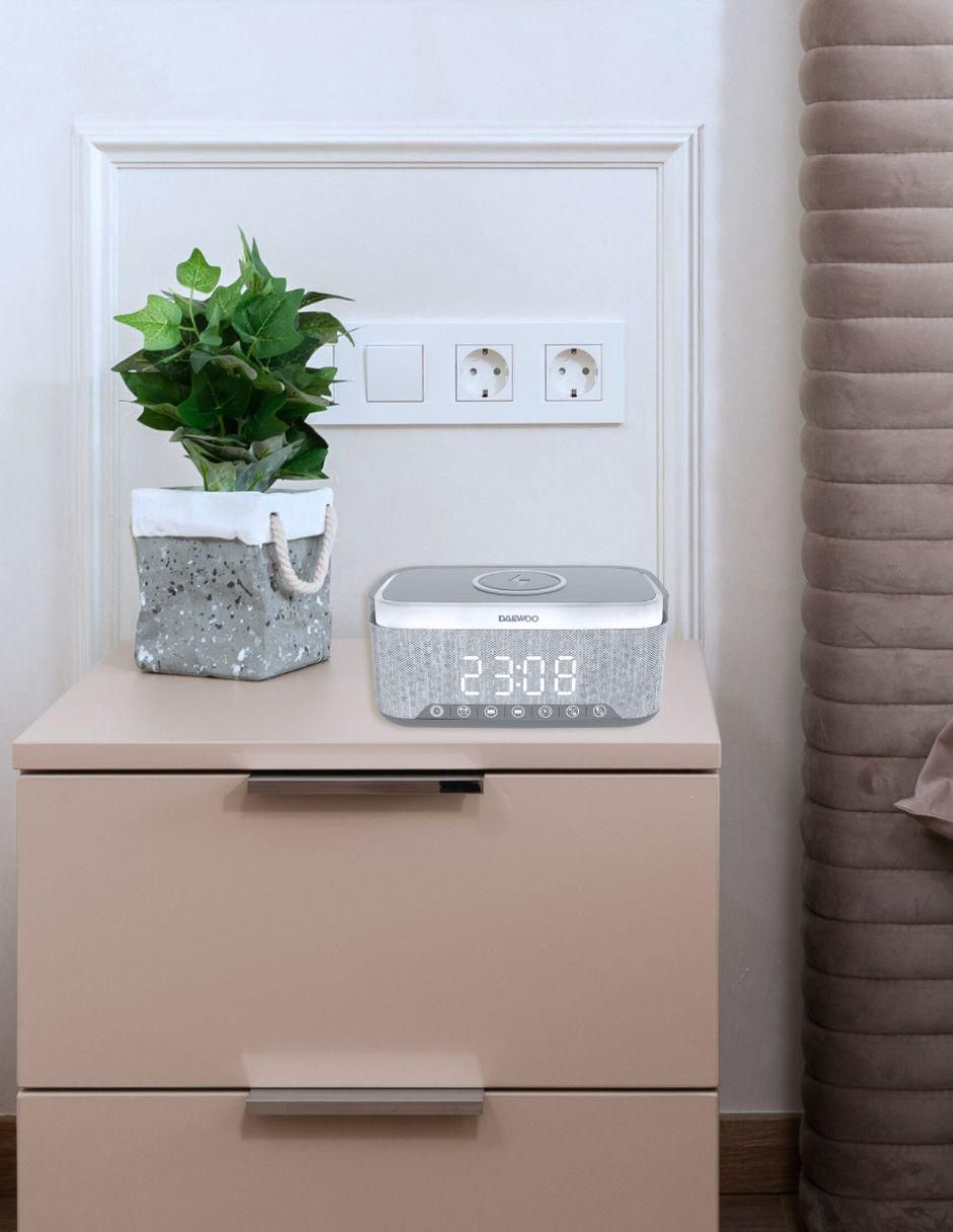 Bocina portátil DW300 bluetooth 5