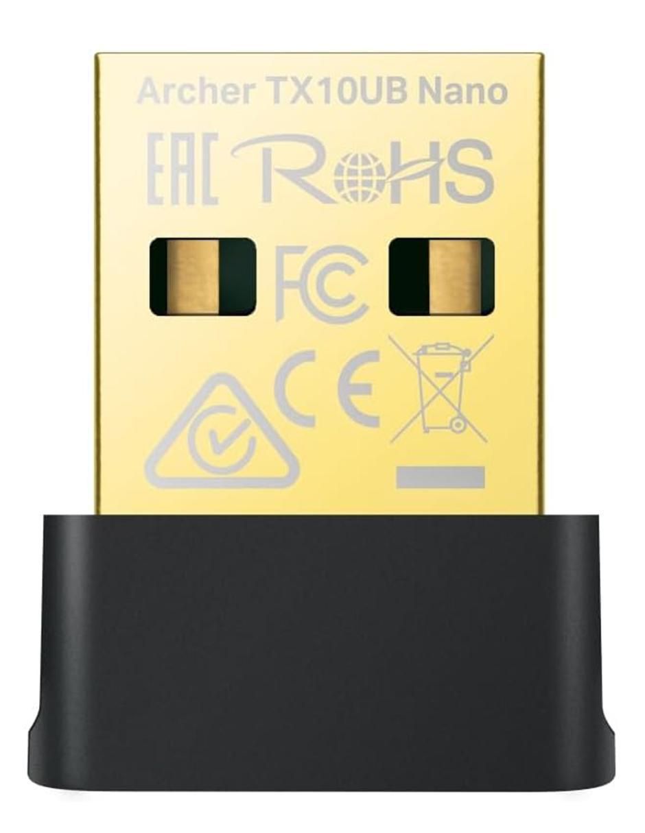 Receptor USB