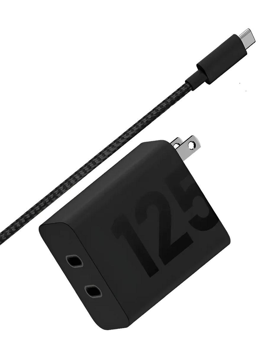 Cargador pared de 125 W USB tipo C PG38C06718