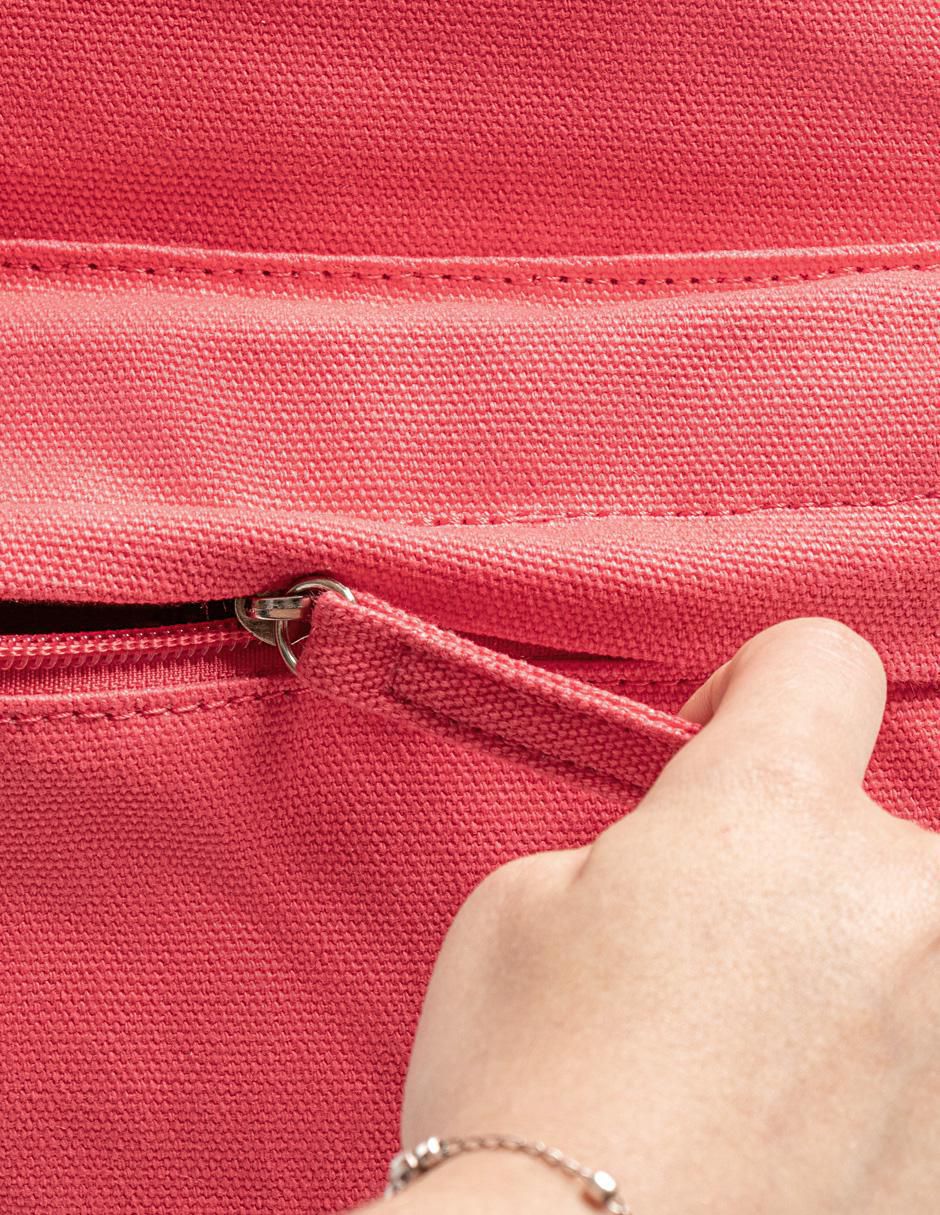 Mochila con portalaptop Canva unisex 6
