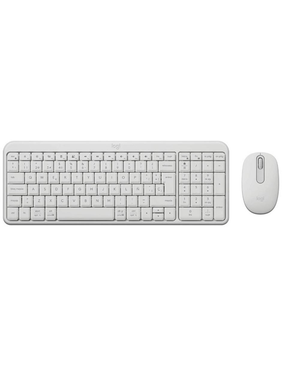 Mouse y teclado MK250