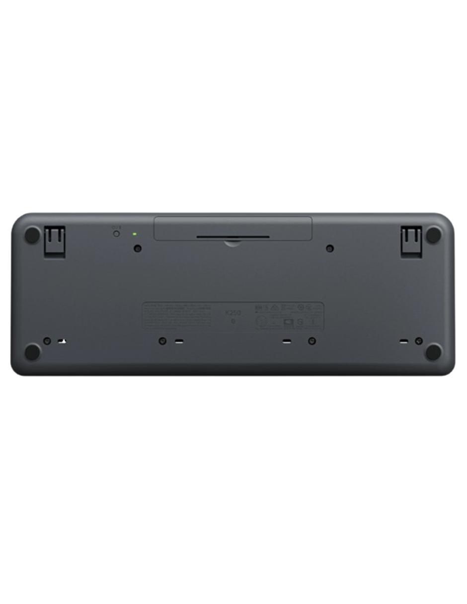Teclado inalámbrico K250 5