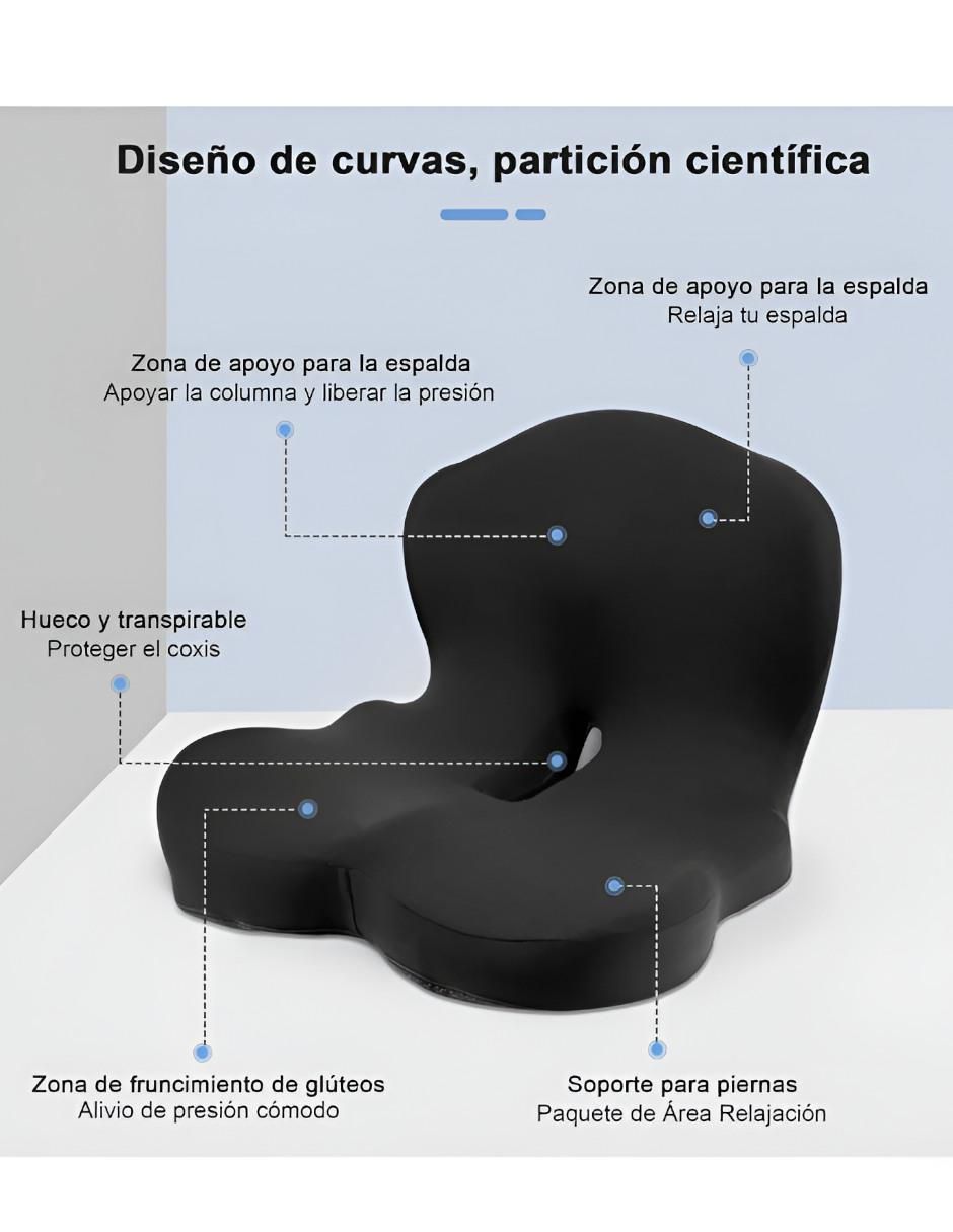 Cojín para silla 2