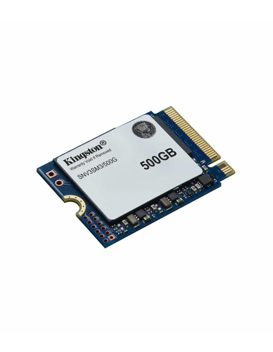 Unidad SSD capacidad 500 gb 2