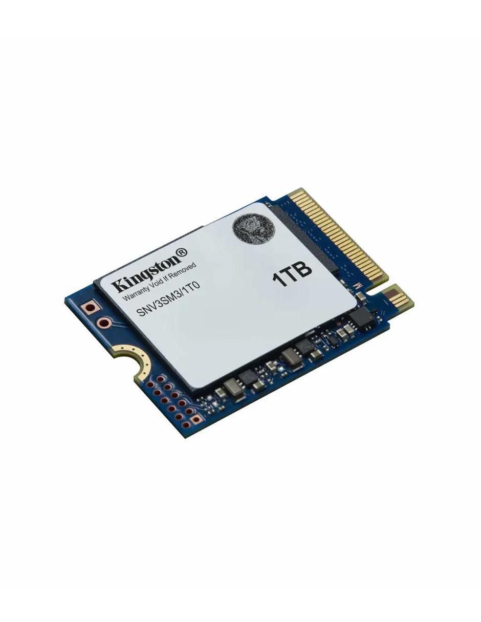 Unidad SSD capacidad 1 tb 2